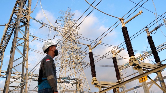 PLN Operasikan Gardu Induk Daya Baru di Sulsel, Investor Tak Perlu Takut Kekurangan Listrik