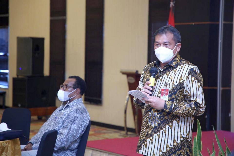 Penunjukan Plh. Kepala Daerah Lumrah Terjadi, Kapuspen Kemendagri: Komunikasi Jadi Kunci