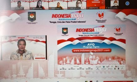 Lewat Virtual Expo & Forum 2021 Kemendagri Dorong Masyarakat Bangga, Cinta dan Pakai Produk Indonesia