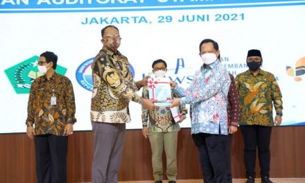 Kemendagri Tujuh Tahun Berturut-turut Pertahankan Opini Wajar Tanpa Pengecualian dari BPK