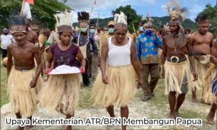 Wakil Menteri ATR/Wakil Kepala BPN: Utamakan Pemetaan Kontekstual Papua