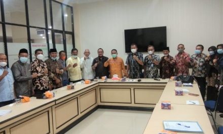 Kembali Pansus III DPRD Kampar Pelajari Pengelolaan BUMD Kota Payakumbuh