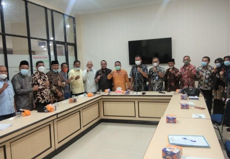 Kembali Pansus III DPRD Kampar Pelajari Pengelolaan BUMD Kota Payakumbuh
