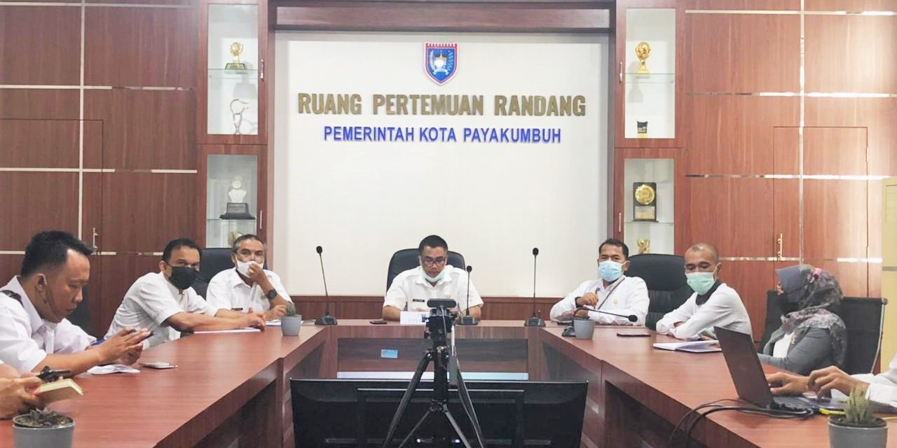 Penilaian Uji Petik Sudah Dekat, Rida Ananda : Pemko Payakumbuh Sangat Serius Dalam Pelayanan Publik