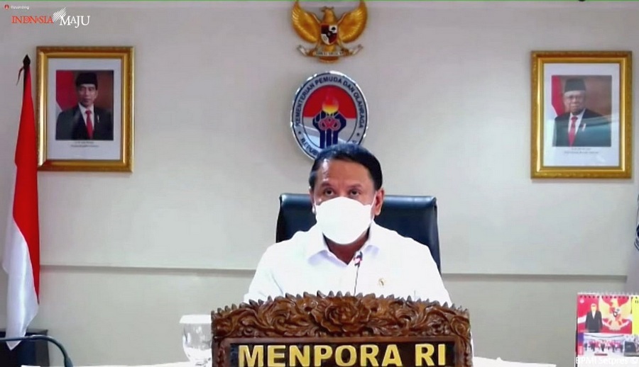 Presiden Pimpin Ratas Persiapan Penyelenggaraan PON XX dan Peparnas XVI di Papua