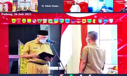 Gubernur bersama OJK Kukuhkan Tim Percepatan Akses Keuangan Daerah kabupaten/kota serta Launching Pembiayaan Melawan Rentenir, Ini yang dibahas!