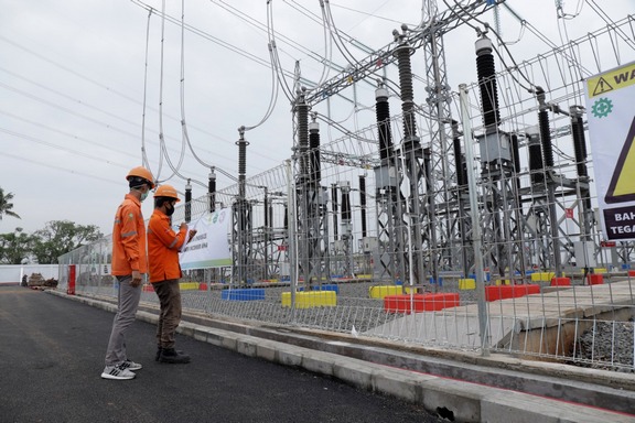 PLN Tuntaskan 14 Proyek Kelistrikan Strategis di Jawa Bagian Barat