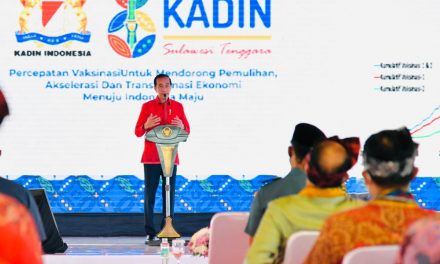 Pemerintah Terus Kejar Target Vaksinasi di Indonesia