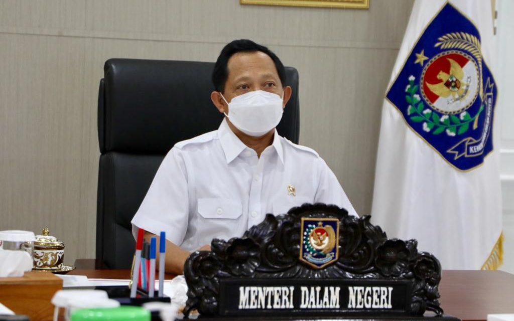 PPKM Mikro Kembali Diperpanjang