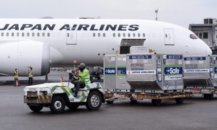 Indonesia Terima 998.400 Vaksin Hibah Pemerintah Jepang
