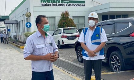 Dukung Produksi Industri Oksigen, PLN Jaga Listrik Andal dan Stabil