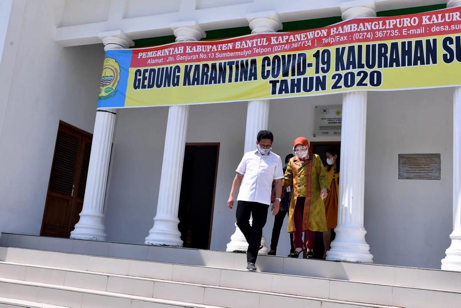 Antisipasi Rumah Sakit Penuh, Kades Diminta Perkuat Ruang Isolasi Desa