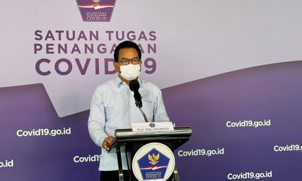 Pemda Luar Jawa – Bali Harus Tingkatkan Pengawasan Protokol Kesehatan