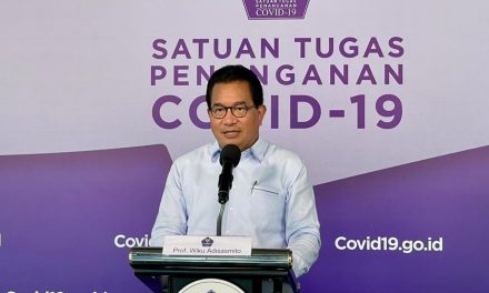 Angka Kesembuhan Tertinggi Terus Meningkat Melebihi 21 Ribu Orang Sembuh Per Hari