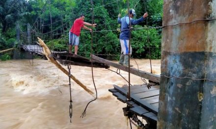 [Update] – Banjir Kabupaten Bulukumba Surut, Sisakan Kerusakan Infrastruktur