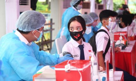 Presiden Dukung Vaksinasi dari Rumah ke Rumah untuk Percepatan Program Vaksinasi Nasional