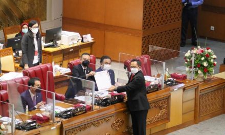 RUU Perubahan Tentang Otsus Papua Disahkan Jadi UU, Mendagri: Wujud Komitmen Pemerintah Sejahterakan Masyarakat Papua