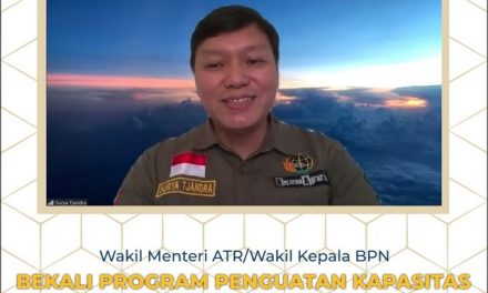 Wakil Menteri ATR/Wakil Kepala BPN Bekali Program Penguatan Kapasitas Personel Lemhannas RI