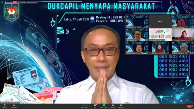 12 Kebijakan Dukcapil Mudahkan Masyarakat Peroleh Layanan Adminduk