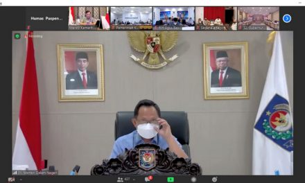 Bantu Masyarakat Terdampak PPKM, Daerah Diminta Segera Salurkan Jaring Pengaman Sosial dan Stimulan Ekonomi