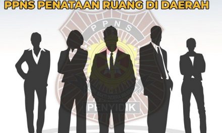Kementerian ATR/BPN Dorong Pembentukan Sekretariat PPNS Penataan Ruang di Daerah