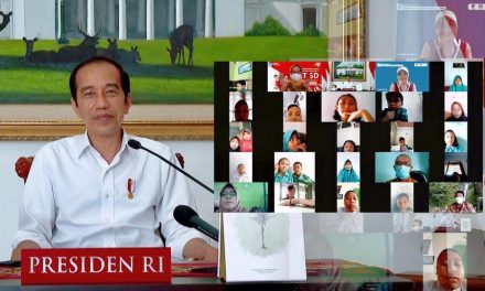 Pesan Presiden Jokowi di Hari Anak Nasional 2021: Tetap Semangat Belajar Meski Tidak di Sekolah