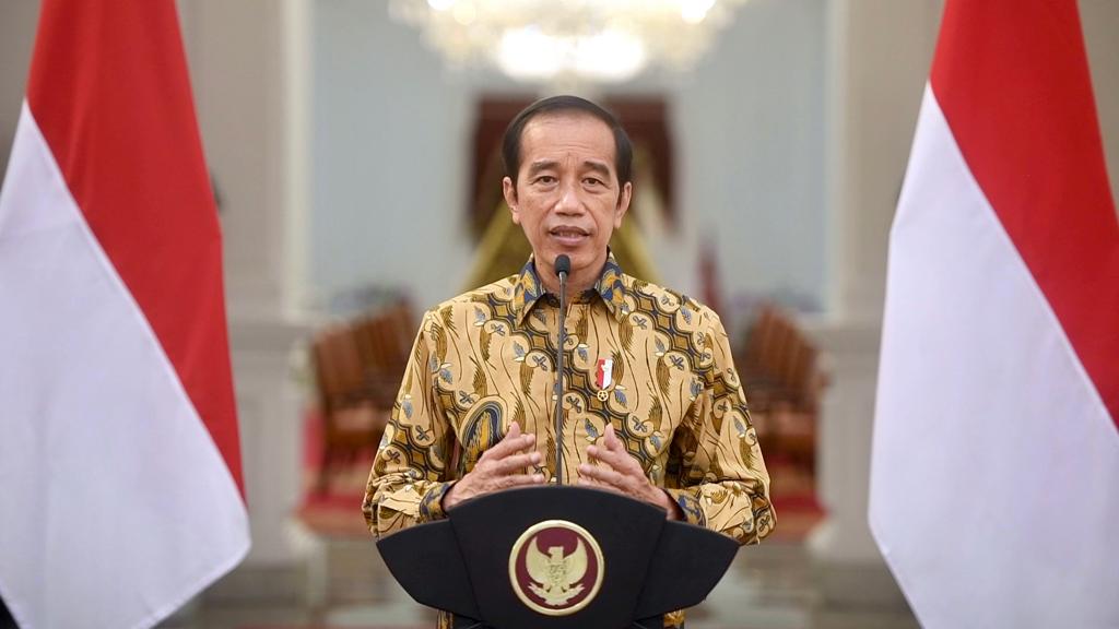 Presiden: PPKM Level 4 Dilanjutkan dengan Penyesuaian di Sejumlah Sektor