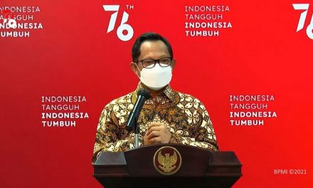 PPKM Diperpanjang, Mendagri Harap Kepala Daerah Bangun Koordinasi dengan Ormas dan Tokoh Masyarakat