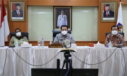 Badan Litbang Kemendagri Gelar Bimtek Indeks Pengelolaan Keuangan Daerah kepada Pemerintah Provinsi Sulawesi Selatan