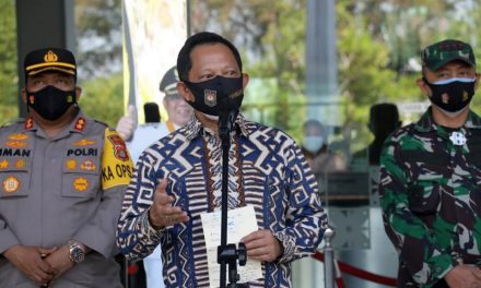 Mendagri Ingatkan Kepala Daerah Hasil Pilkada 2020 agar Lekas Pelajari Masalah Pandemi