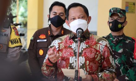 Mendagri Minta Realisasi Belanja APBD Kabupaten Indramayu Ditingkatkan hingga 50 Persen