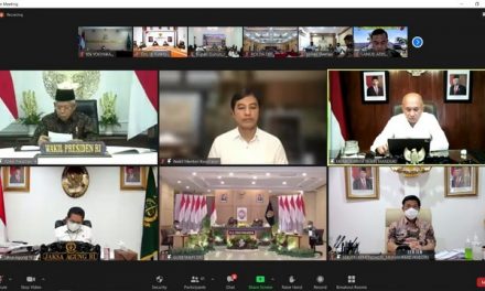 Sekjen Kemendagri Minta Provinsi DI Yogyakarta Percepat Realisasi APBD Untuk Tangani Pandemi