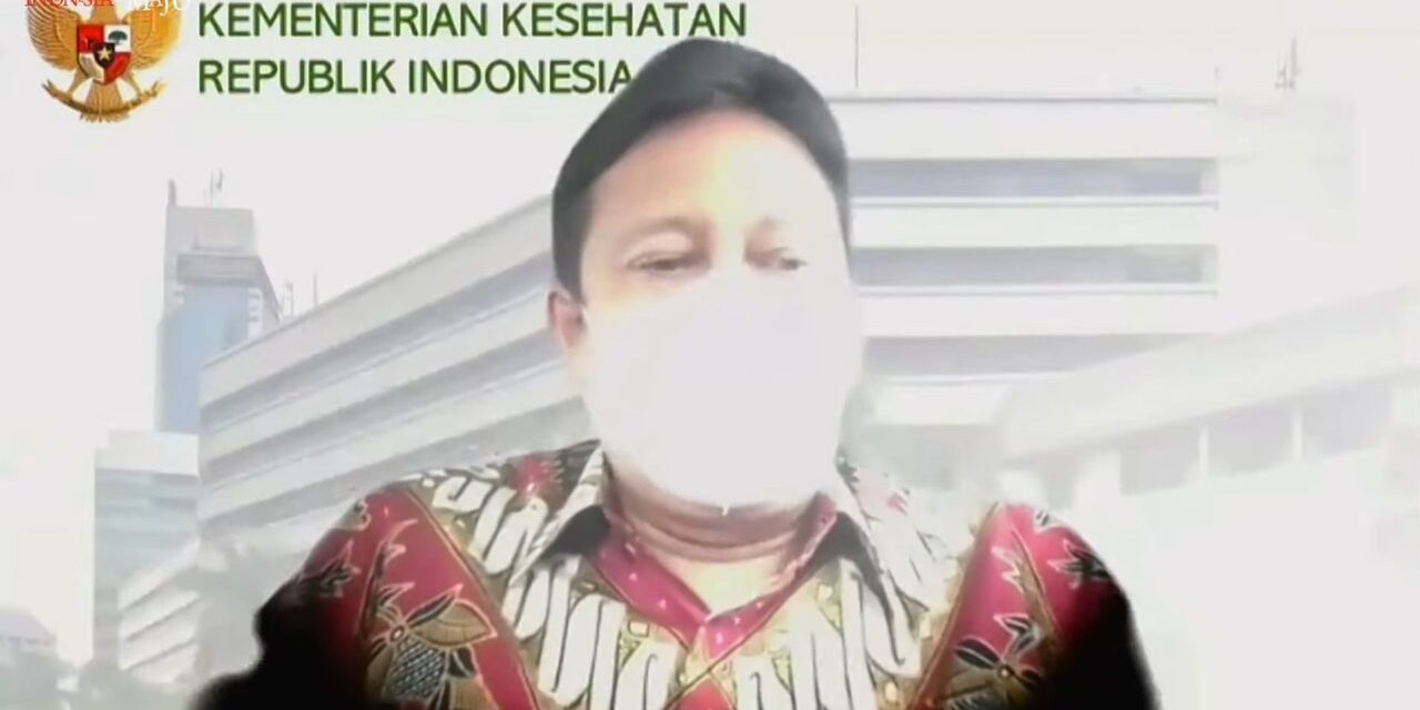 Pemerintah Terus Upayakan Pemenuhan Kebutuhan Dokter dan Perawat