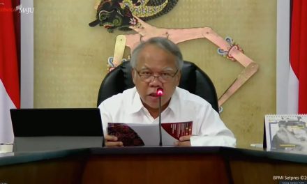 Menteri PUPR Pastikan Tambahan Tempat Isolasi dan Perawatan Pasien Covid-19 Siap Beroperasi