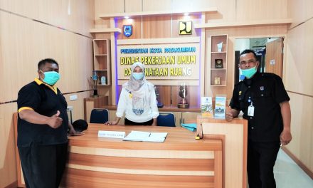 Dinas PUPR Kota Payakumbuh Komit Beri Pelayanan Terbaik