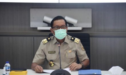 Sekjen Koordinasikan Pelaksanaan Program Strategis Kementerian dengan Staf Ahli, Staf Khusus, dan Tenaga Ahli Menteri ATR/Kepala BPN