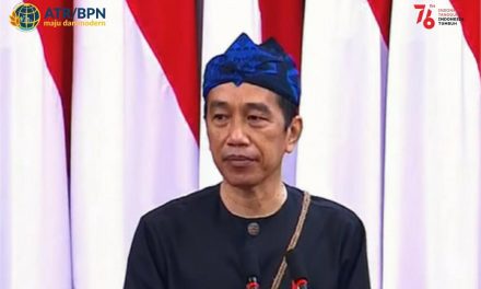 Pidato Tahunan 2021, Presiden Ajak Bangsa Indonesia Untuk Melihat Pandemi Sebagai Situasi yang Menguatkan