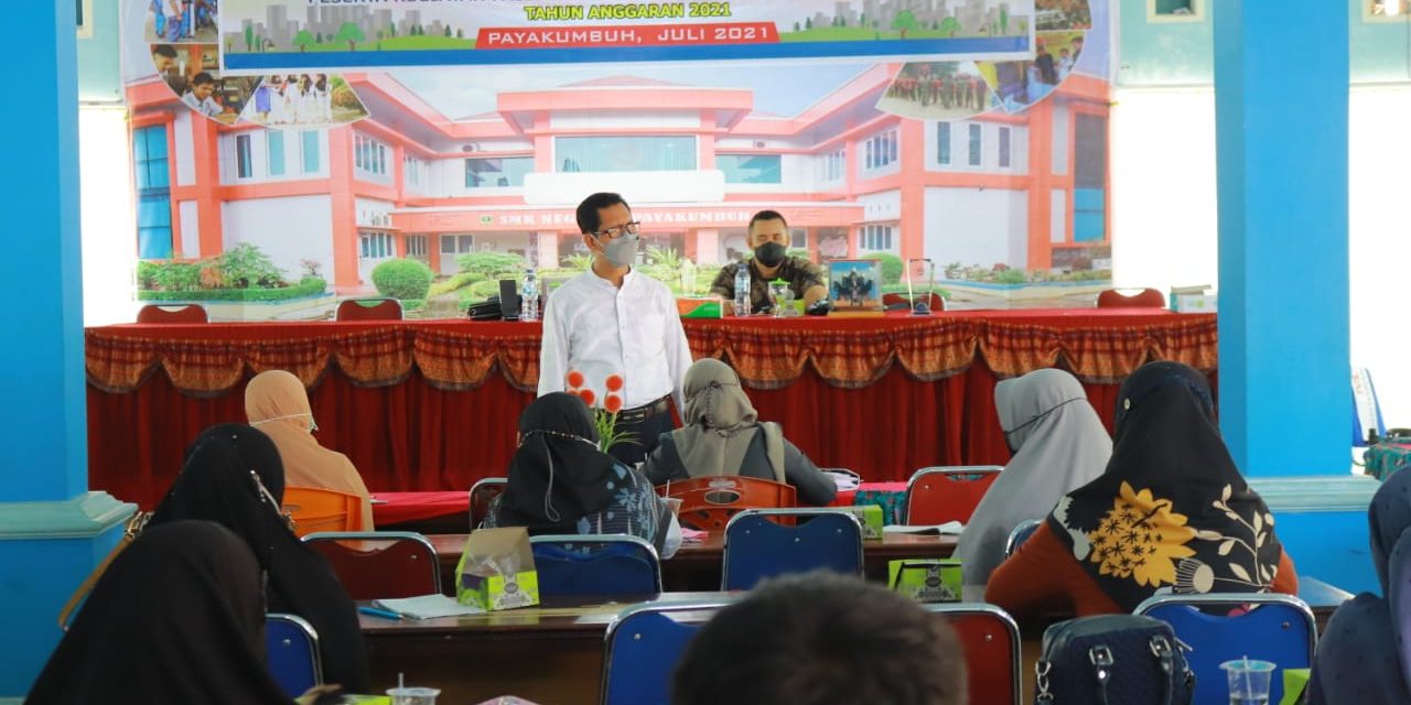 Pemko Payakumbuh Terus Dorong Usaha Mikro Naik Kelas, 40 Pelaku Usaha Diberi Pelatihan
