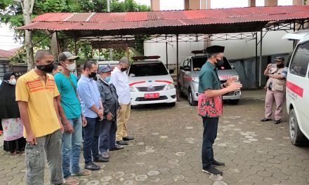 Pemko Payakumbuh Berduka Atas Berpulangnya Wartawan Koran Haluan “Papi” Zulkifli