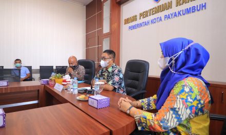 DPRD Kota Payakumbuh Tandatangani Berita Acara Serah Terima Bantuan Keuangan Parpol tahun 2021