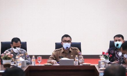 Pemko Payakumbuh Ambil Langkah Cepat, Kasus Aktif Covid-19 Meningkat