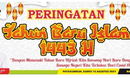 Tahun Baru Hijriah, Pemko Payakumbuh Bakal Gelar Ceramah Agama Dan Doa Bersama Secara Daring