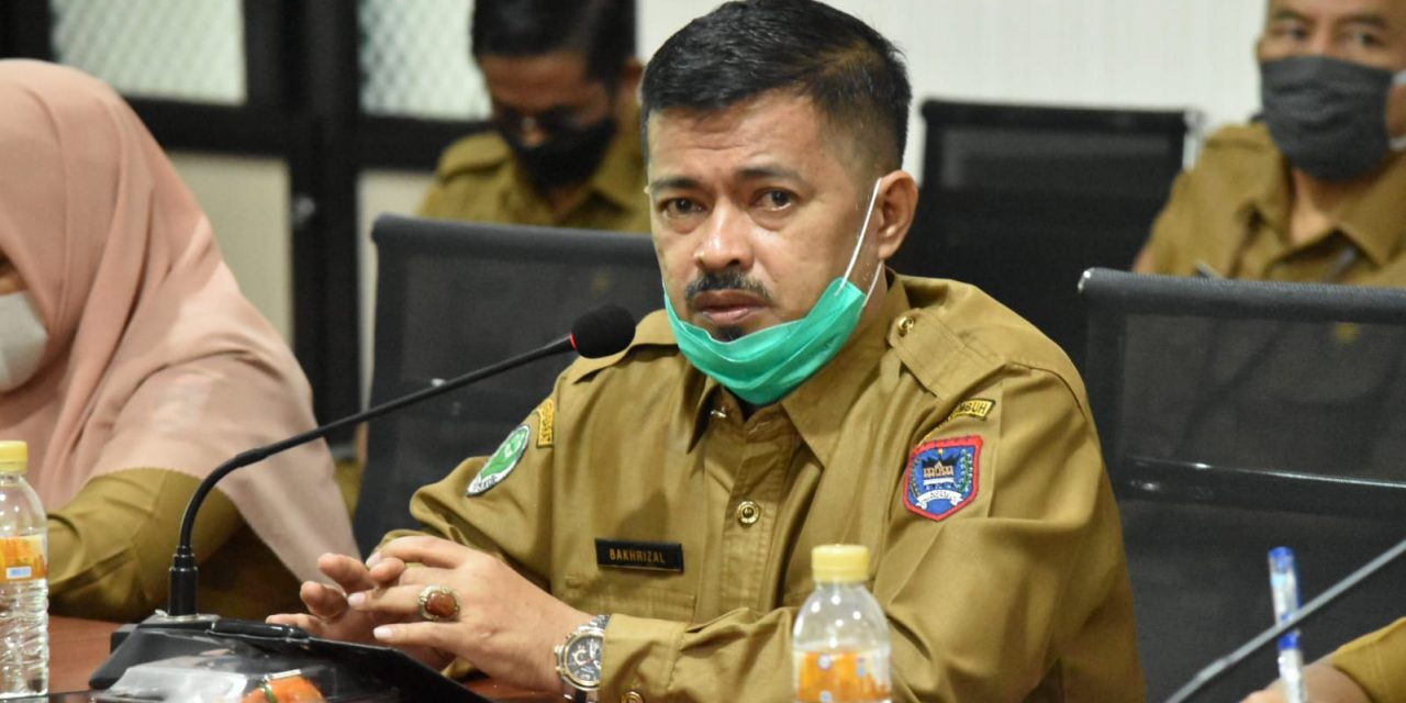 Vaksin Sudah Datang Di Payakumbuh, Tapi Hanya Untuk Dosis Kedua