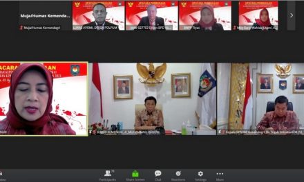 Kemendagri Terus Berupaya Bangun Kepemimpinan Kolaboratif