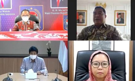 Perkuat Pembinaan Ideologi Pancasila serta Gerakan Revolusi Mental, Kemendagri Bangun Sinergisitas Pemerintah Pusat dan Daerah