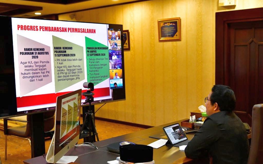 Menteri Desa Siap Bantu Sukseskan Ganti Rugi Korban Kerusuhan Maluku