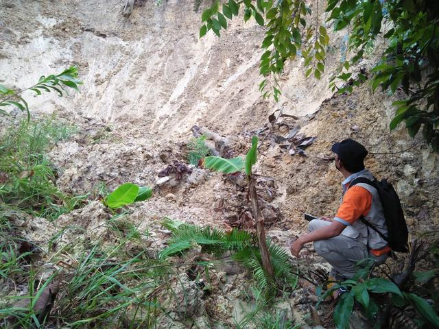 Tanah Longsor di Tarakan, Seorang Warga Meninggal Dunia