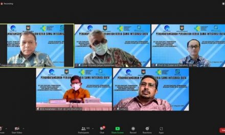 Percepat Vaksinasi, Ditjen Dukcapil Kemendagri Jalin Kerja Sama Integrasikan Data