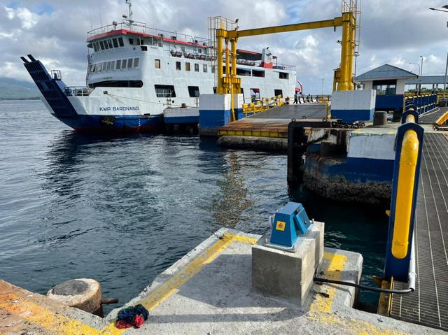 Dukung Sektor Perikanan dan Kelautan, PLN Bangun Anjungan Listrik Pertama di Ternate