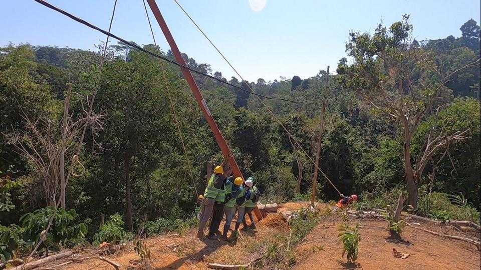 Tingkatkan Rasio Desa Berlistrik, PLN Segera Hadirkan Terang ke 8 Desa Terpencil di Lampung